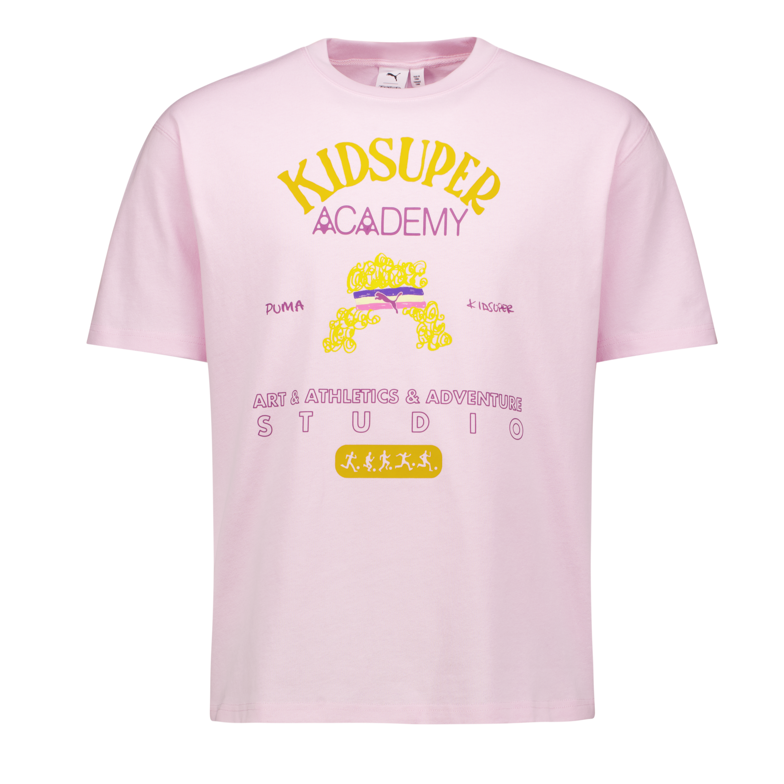 Kidsuper X Puma Graphic Tee