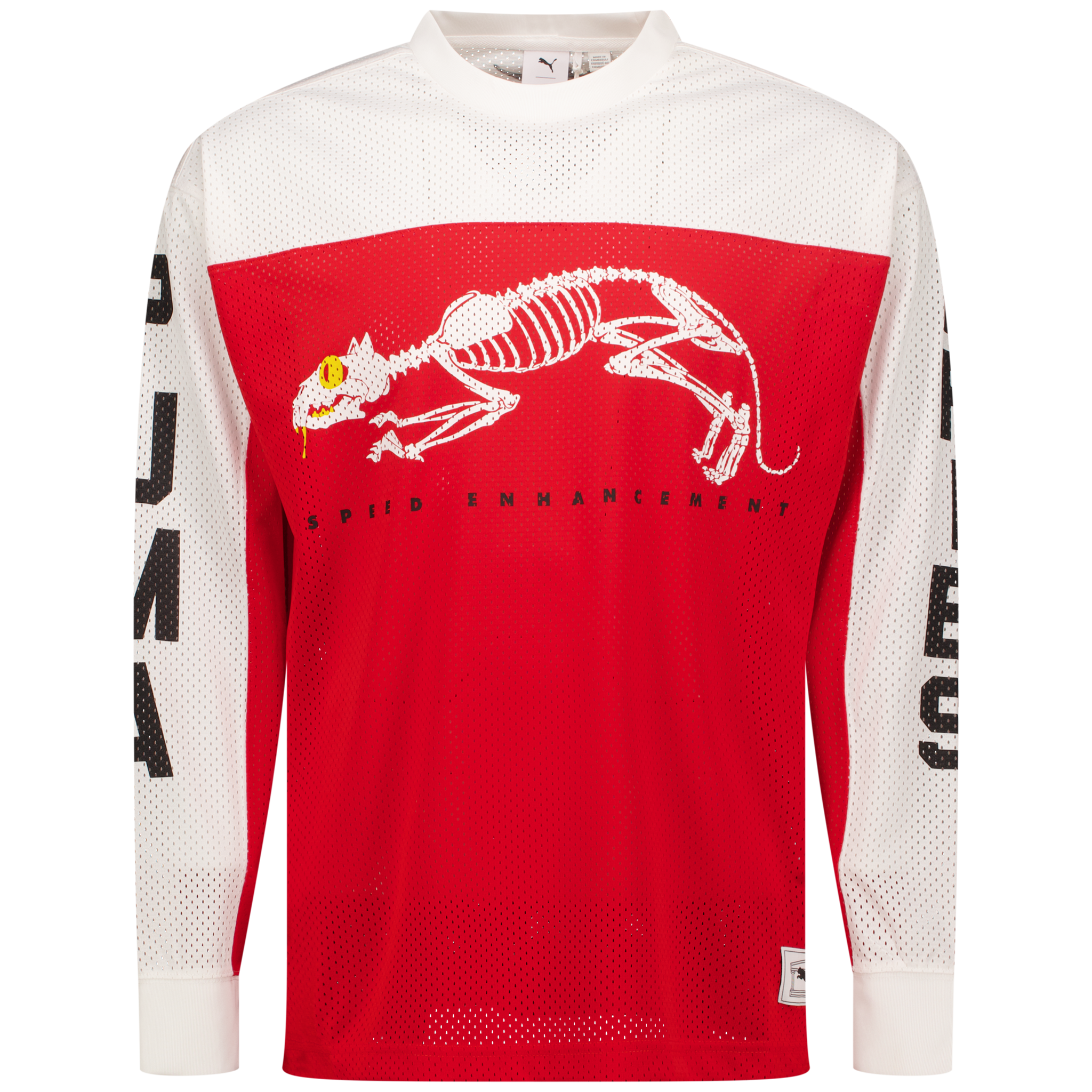 Aries X Puma Mesh Longsleeve