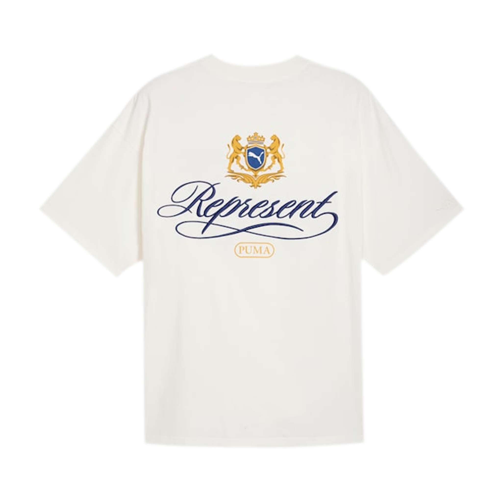 Represent X Puma Graphic Tee