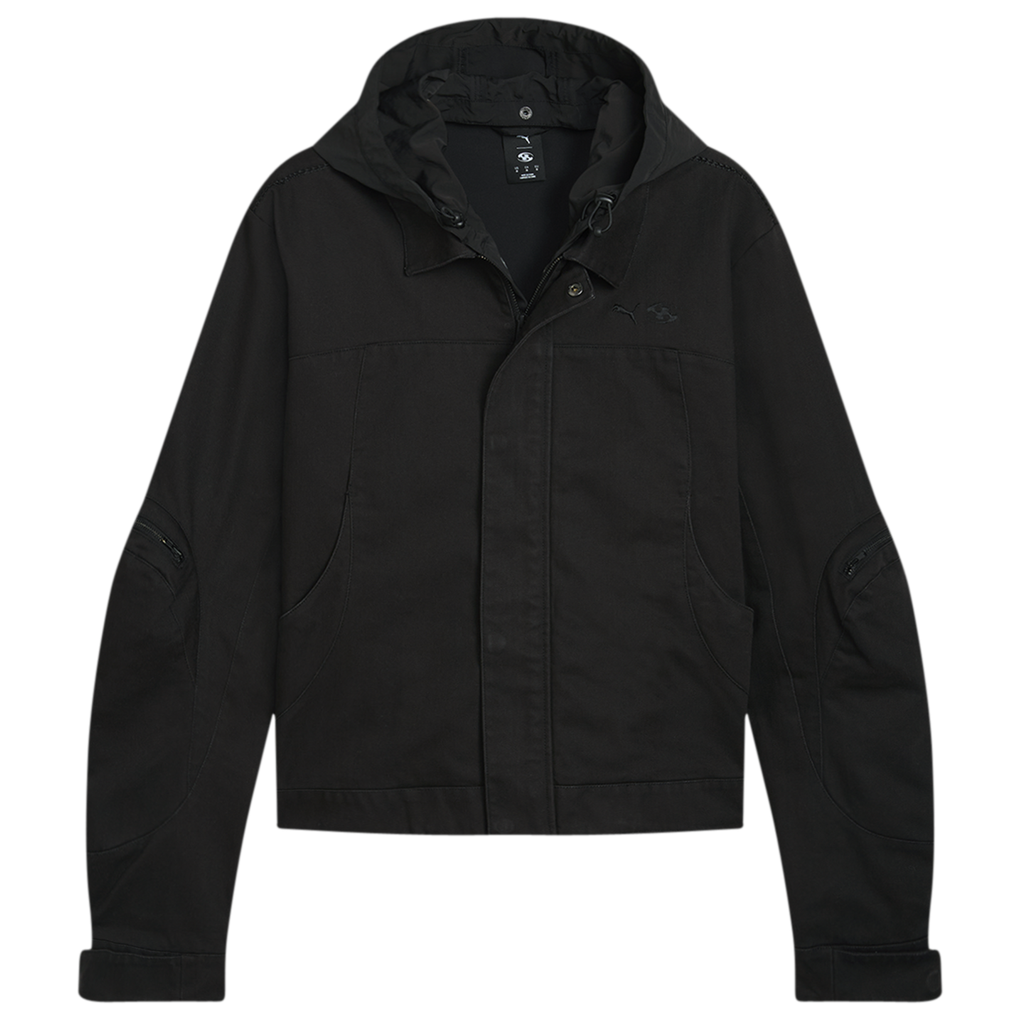 San San Gear X Puma CLRT Jacket