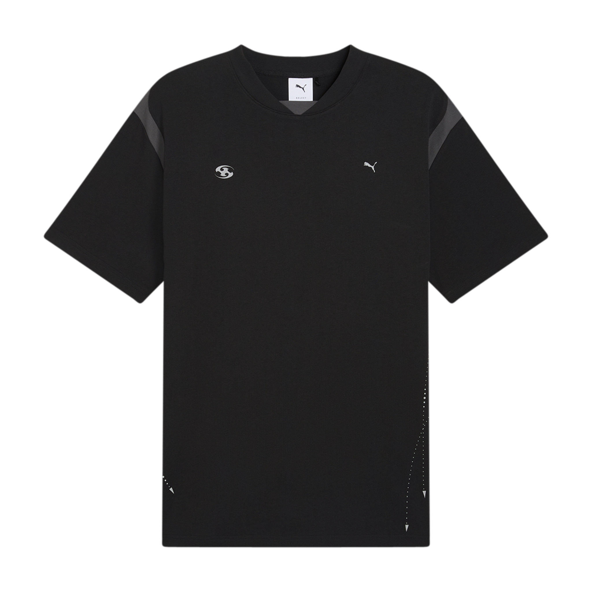 San San Gear X Puma Graphic Tee