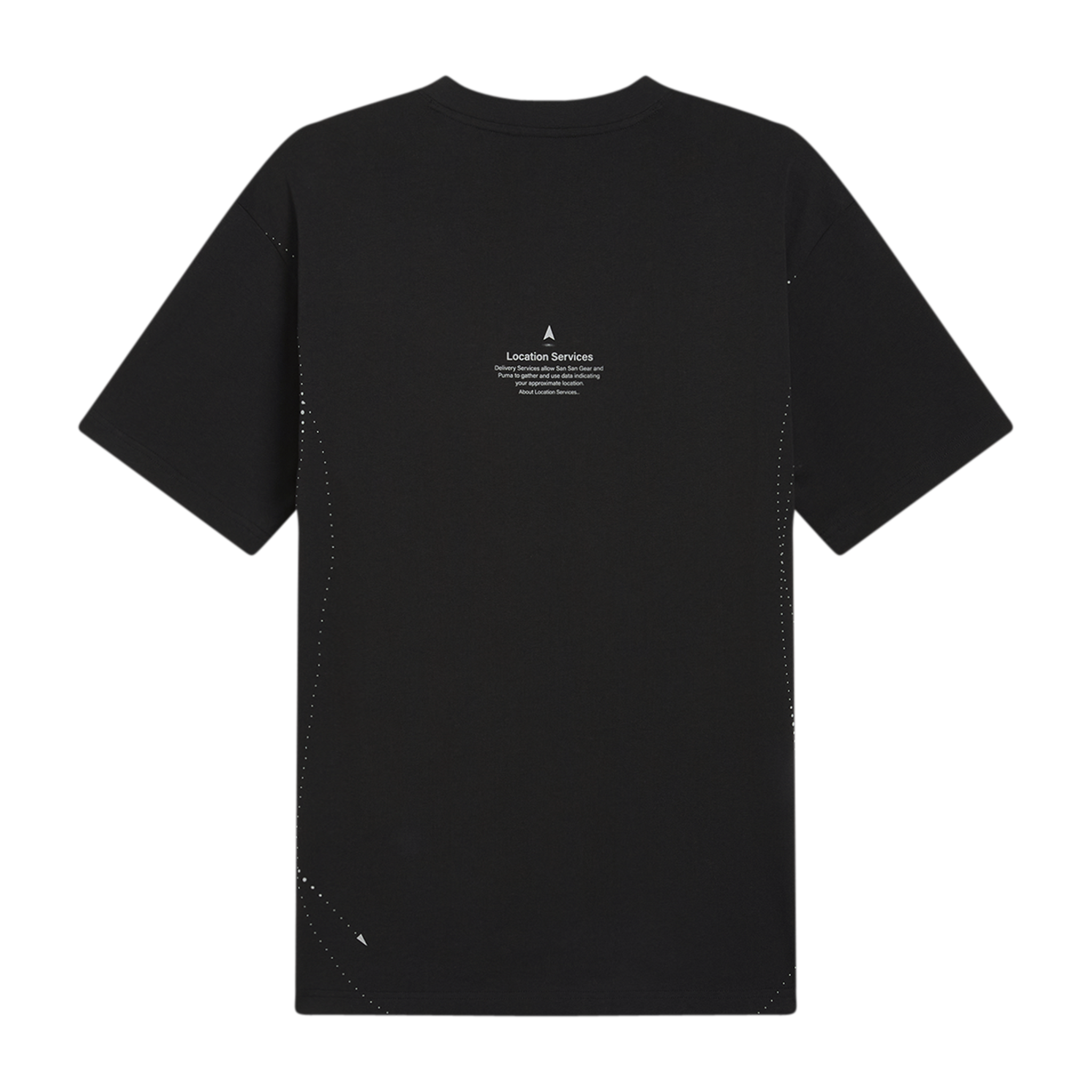 San San Gear X Puma Graphic Tee