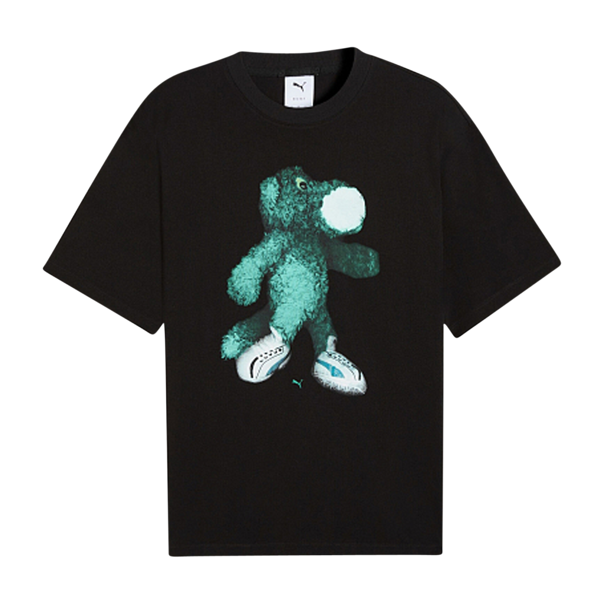 Graphic Mascot Tee