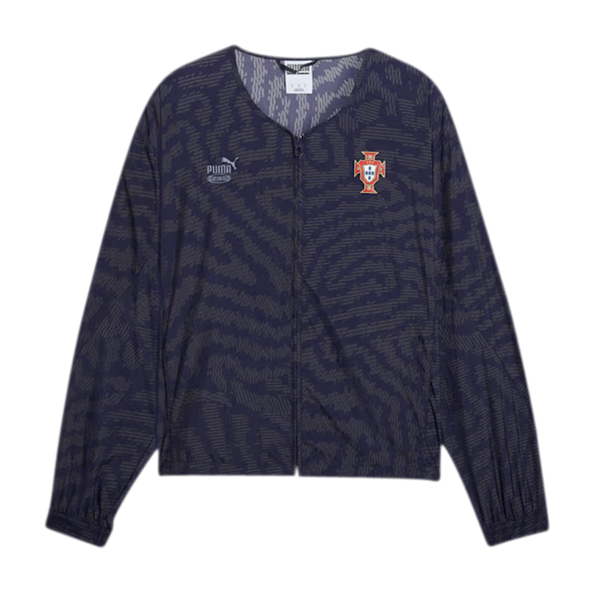 Salehe Bembury X Portugal X Puma Track Jacket