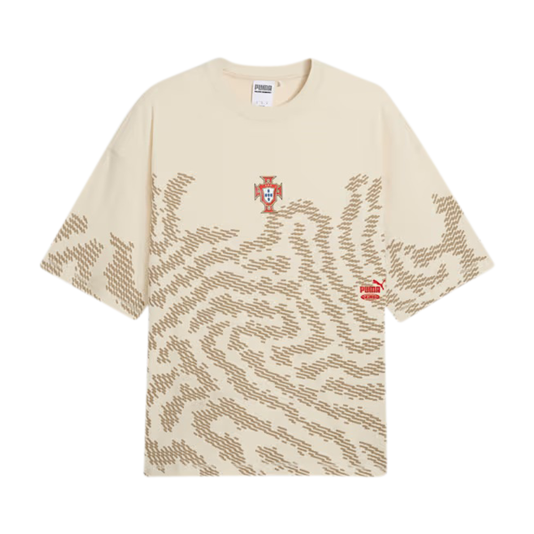Salehe Bembury X Portugal X Puma Tee