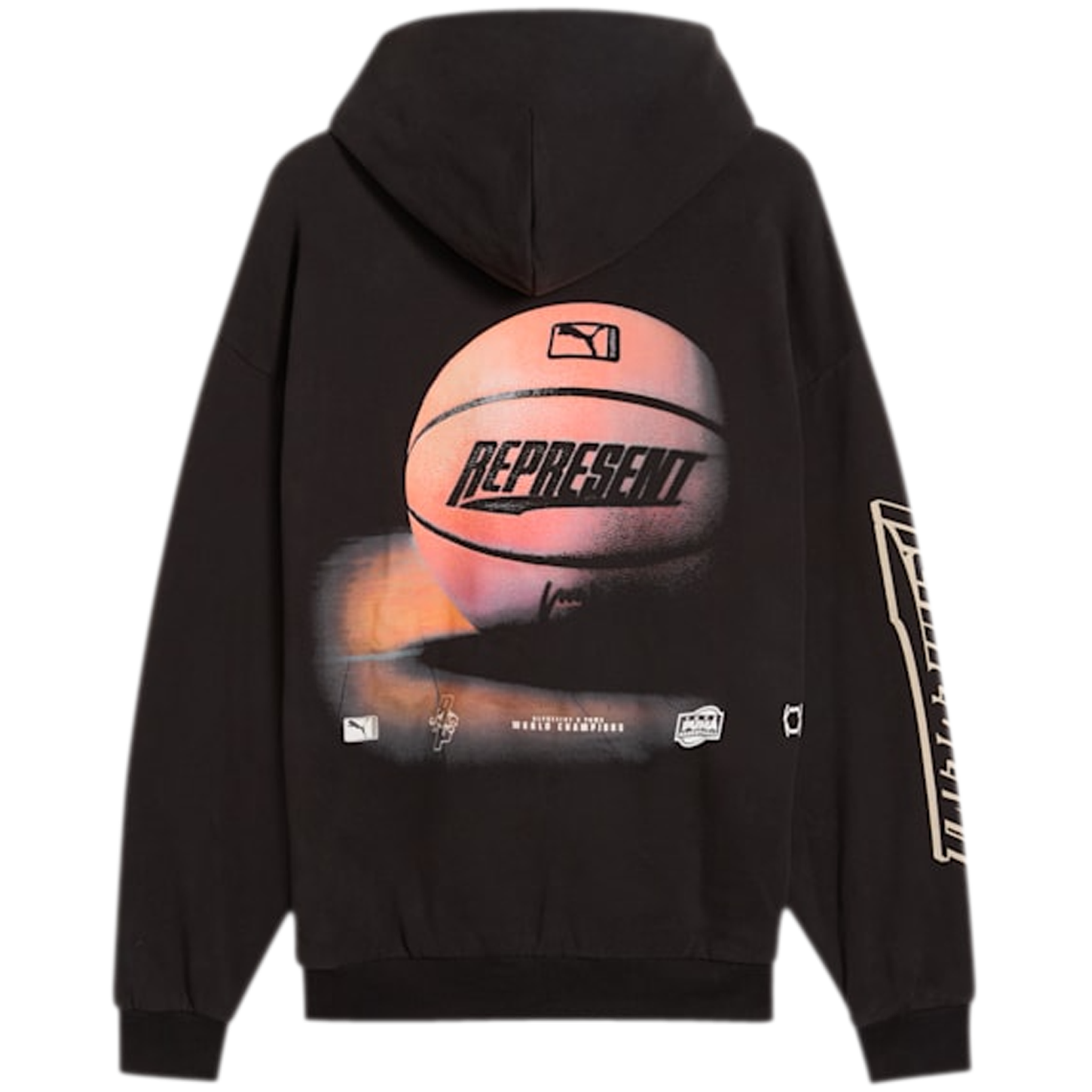 Represent X Puma Hoodie