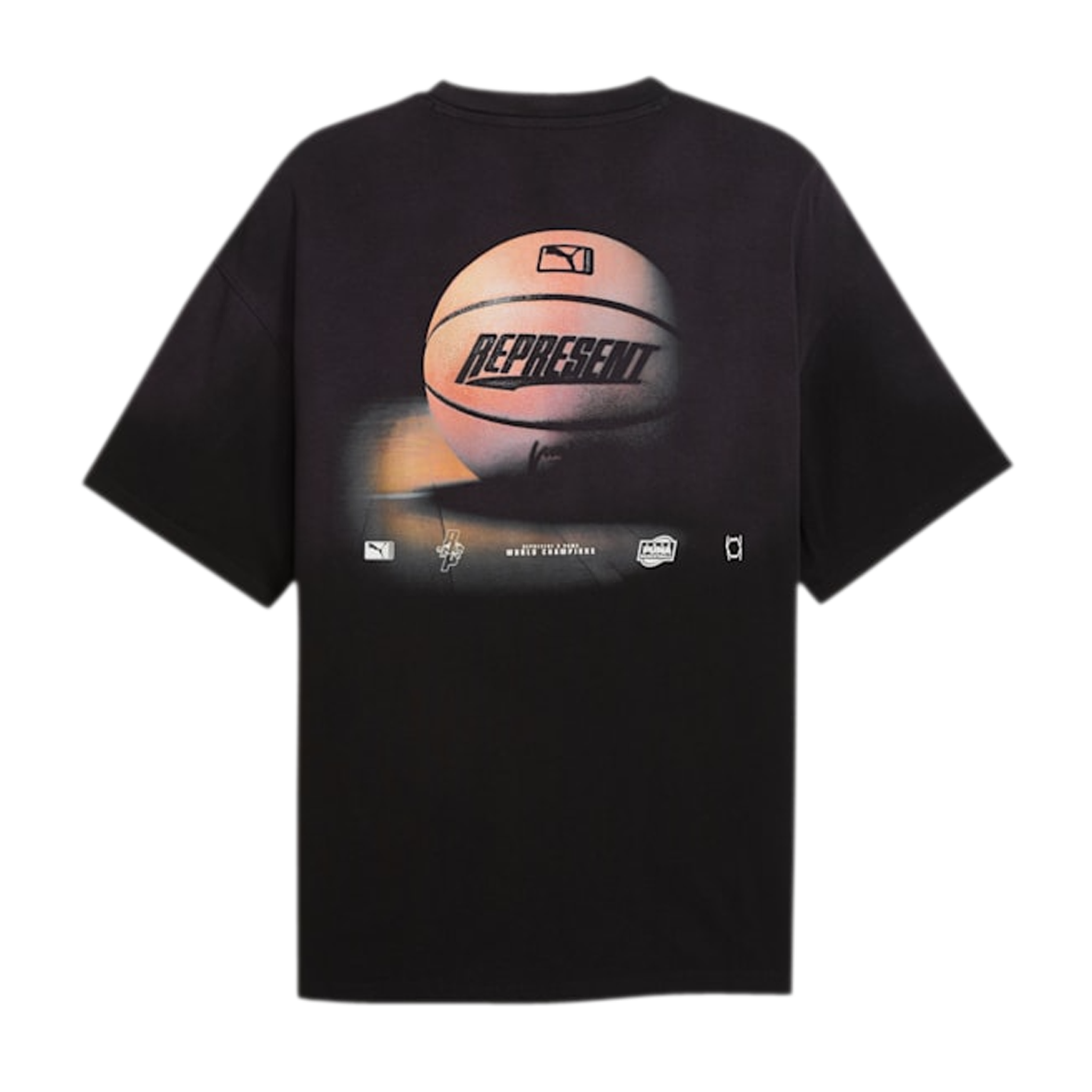 Represent X Puma Tee