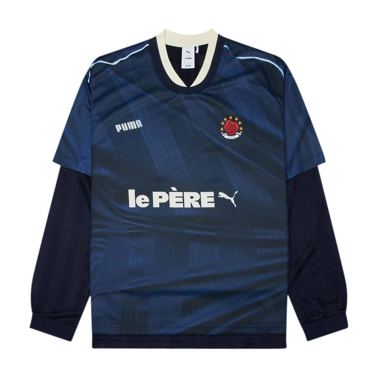 Le Pere X Puma Double Layer Jersey