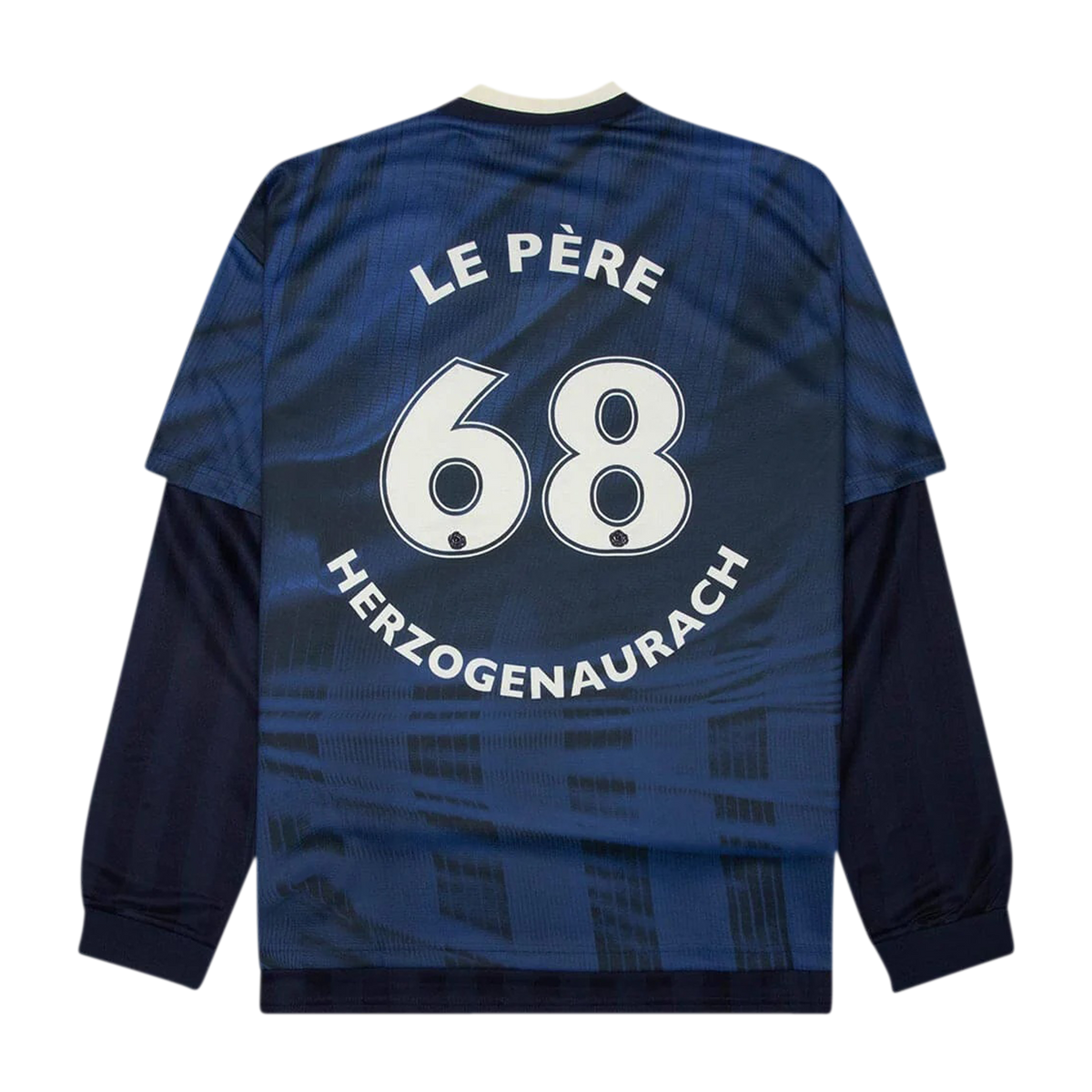 Le Pere X Puma Double Layer Jersey