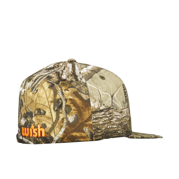 Wish ATL S-Man 59Fifty Fitted 'Realtree'