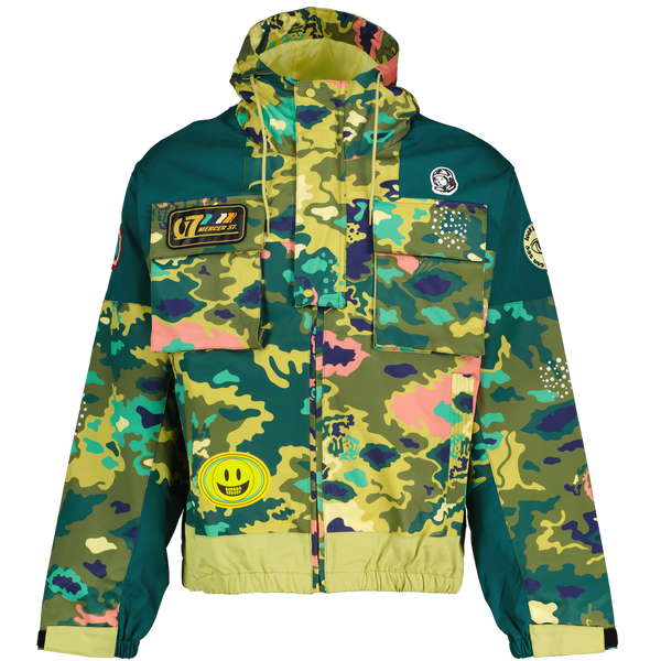 Crater Jacket