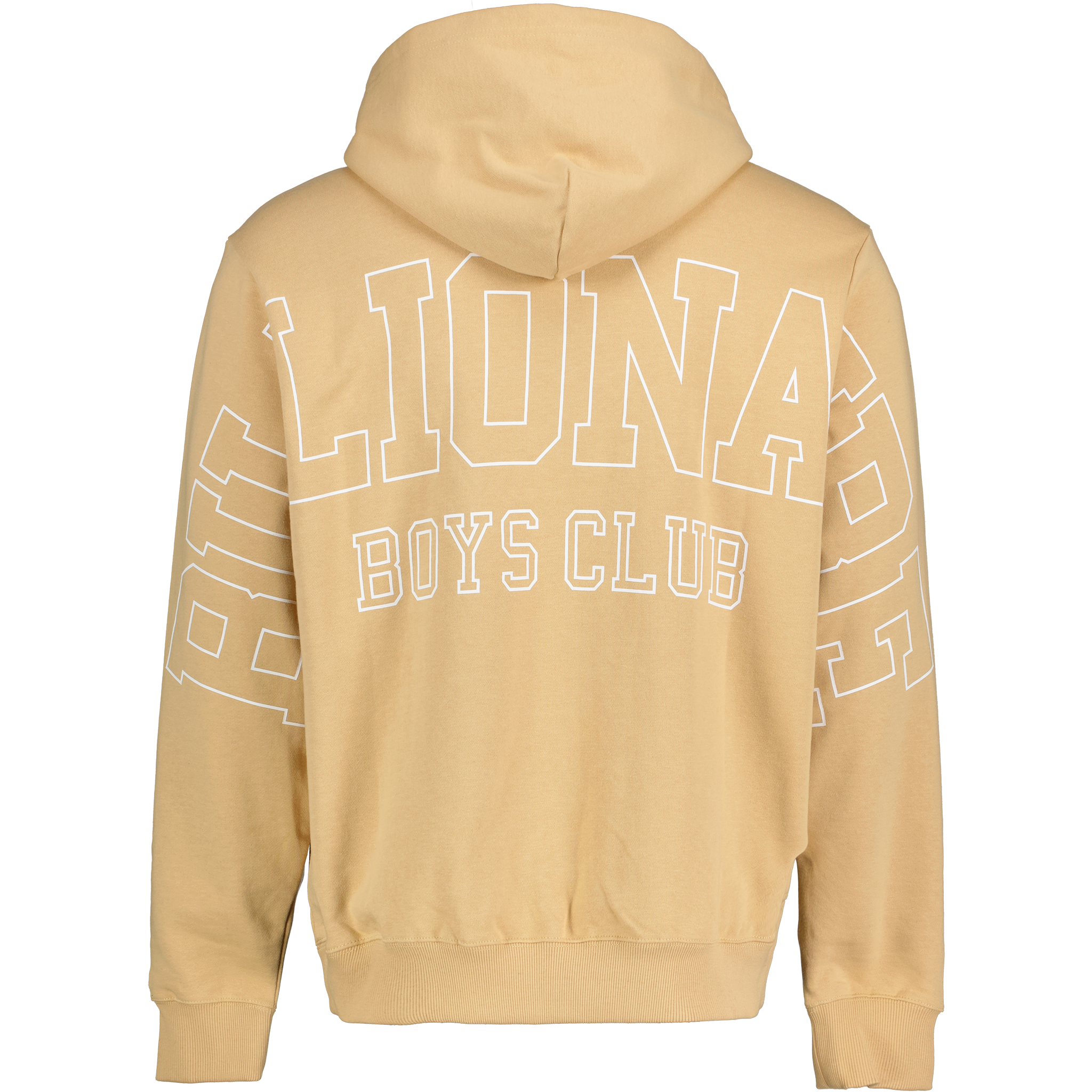 BB Academic Hoodie (Oversized Fit)