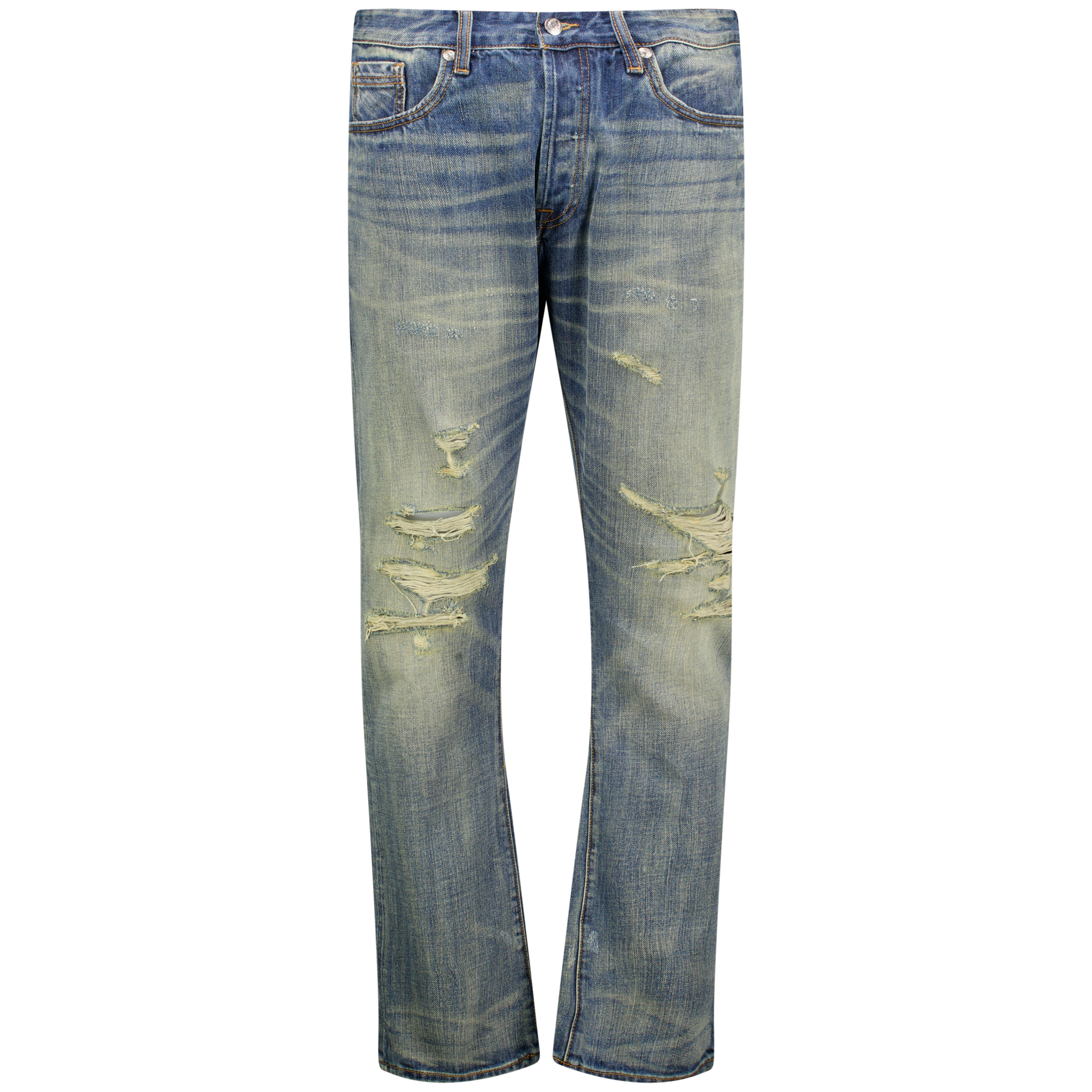 Sattelite Jeans (Heart Fit)