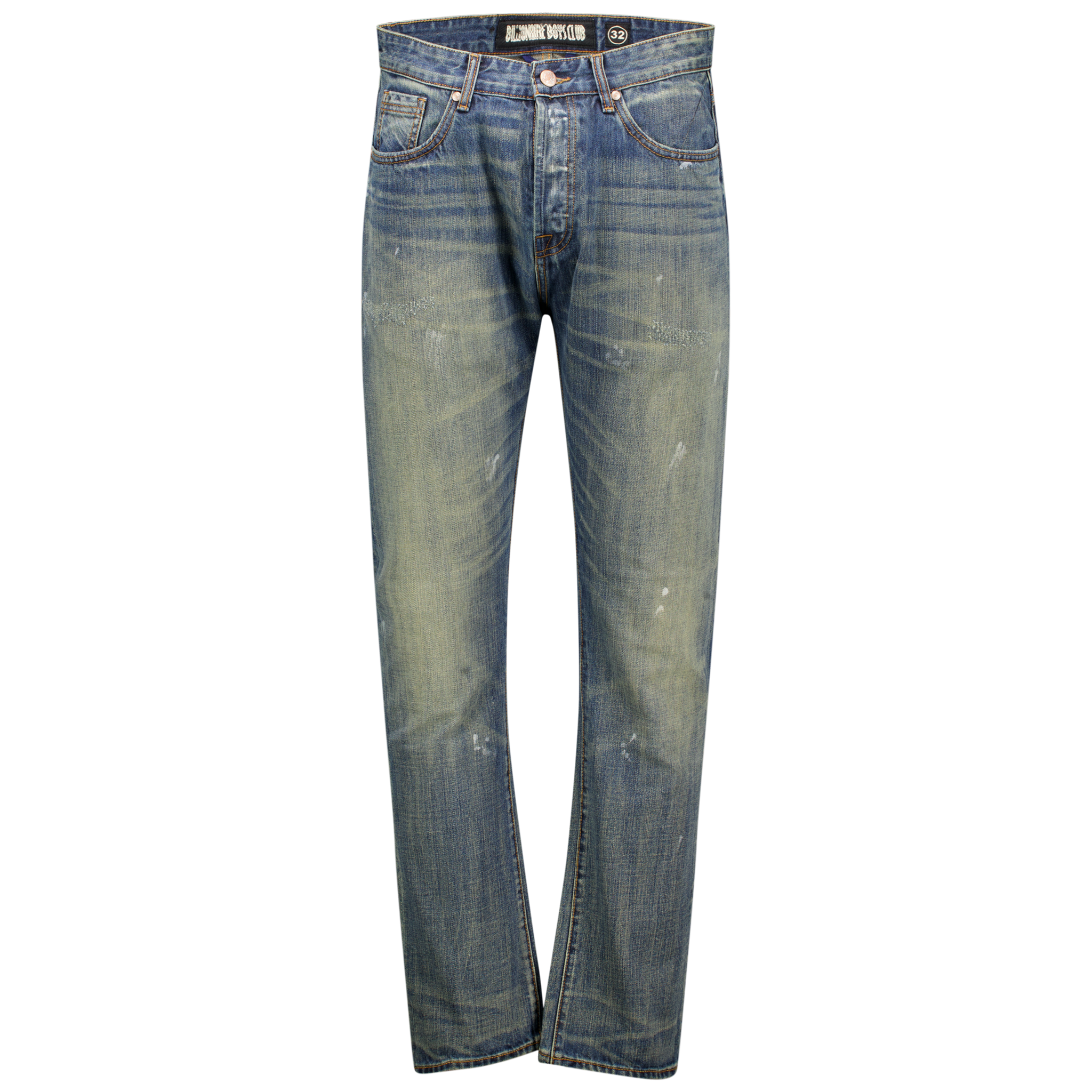 Challenger Jeans (Heart Fit)