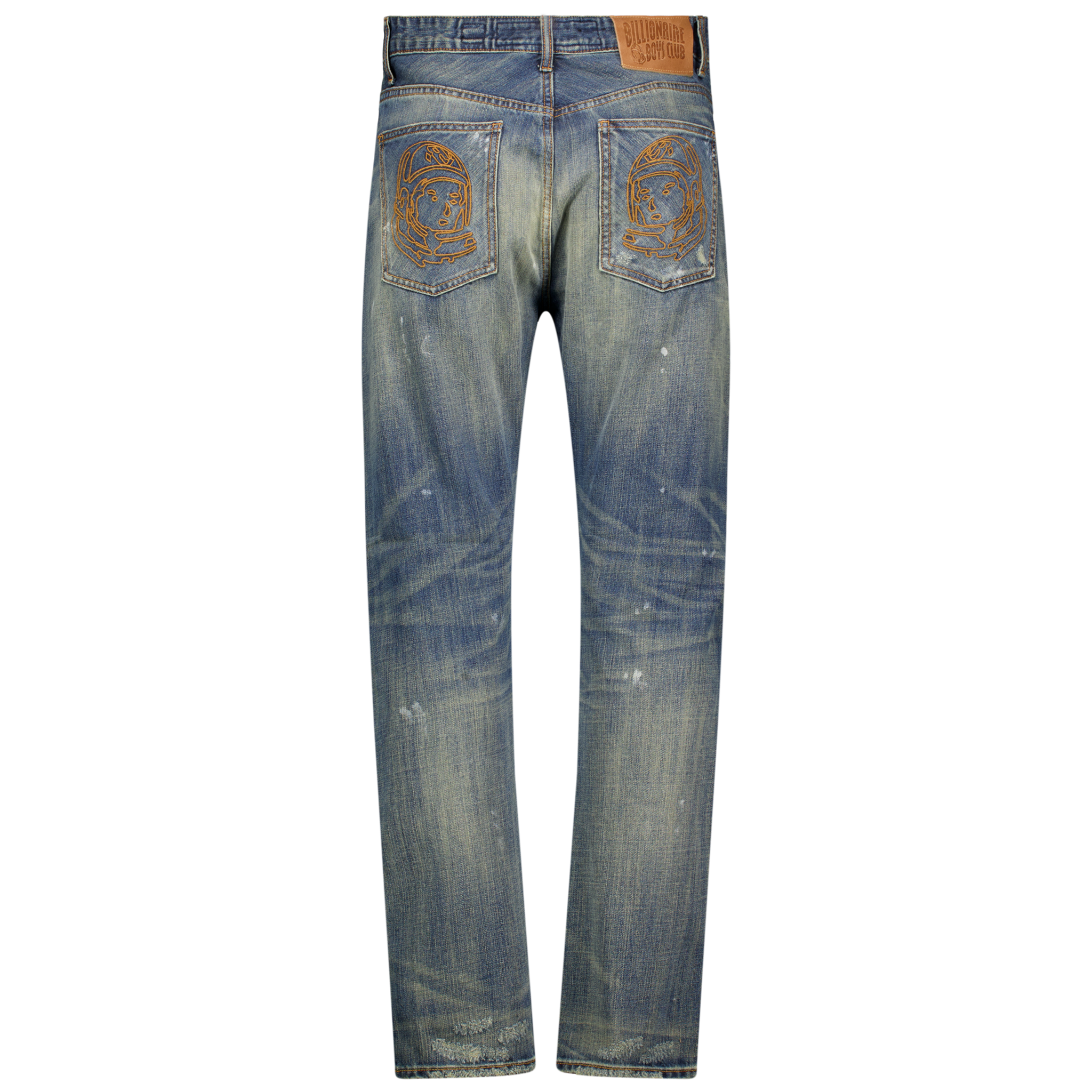 Challenger Jeans (Heart Fit)