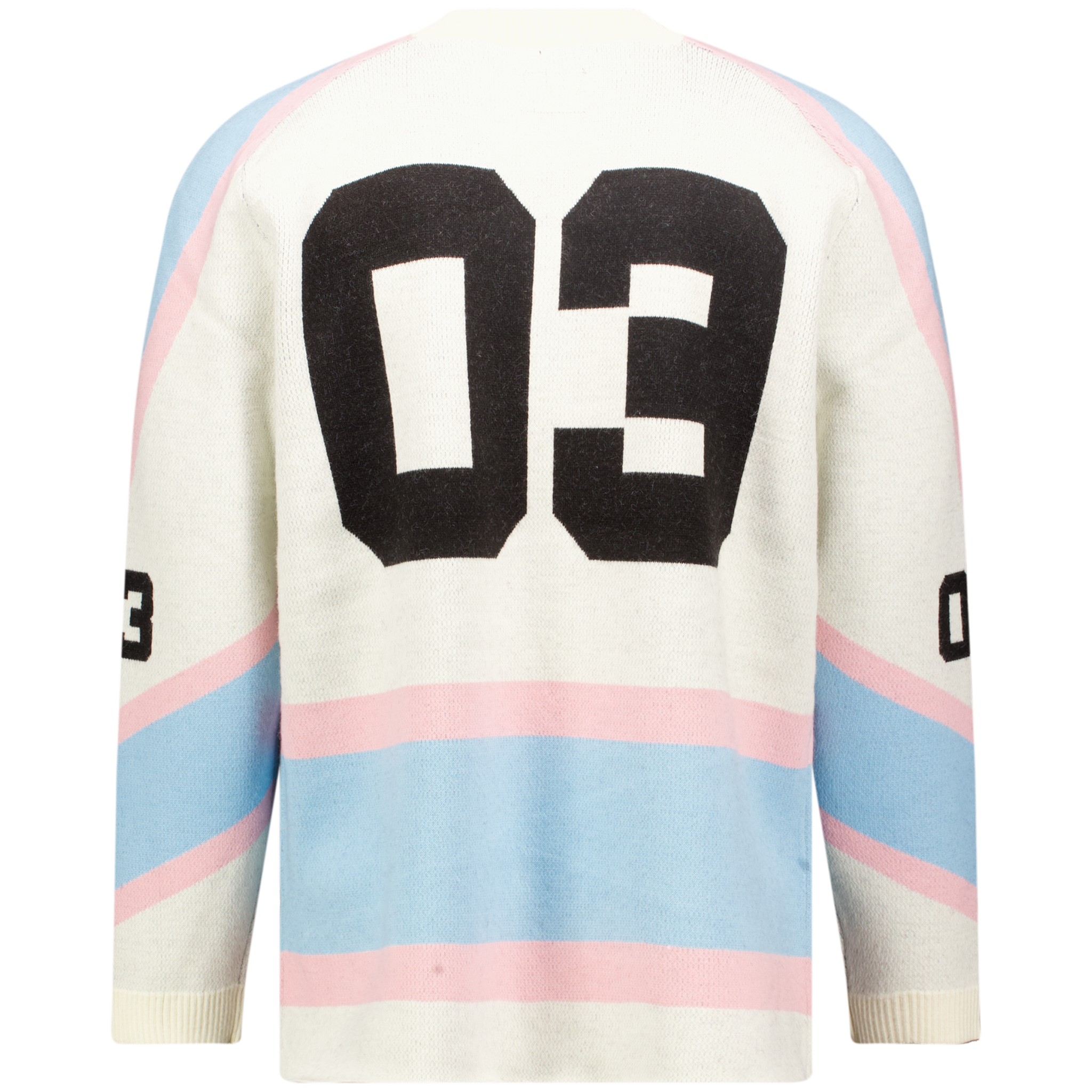 Puck Jersey Sweater Knit