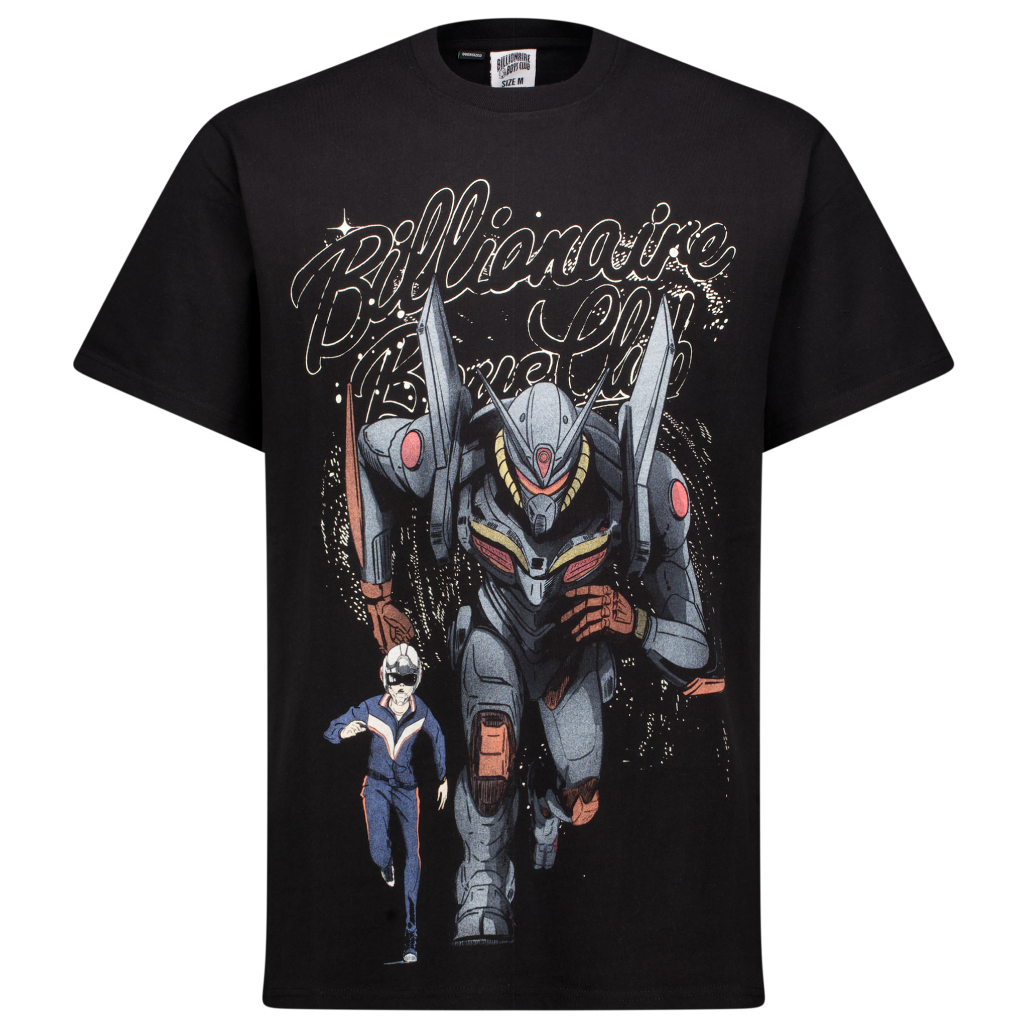 Quest Short Sleeve Knit (Oversized Fit)