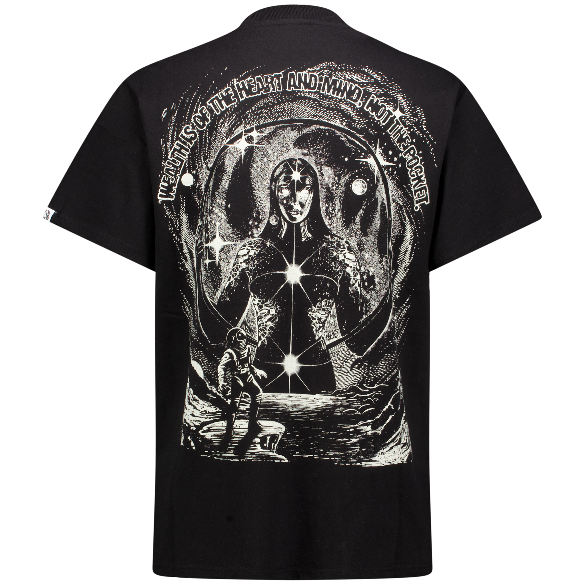 Quest Short Sleeve Knit (Oversized Fit)