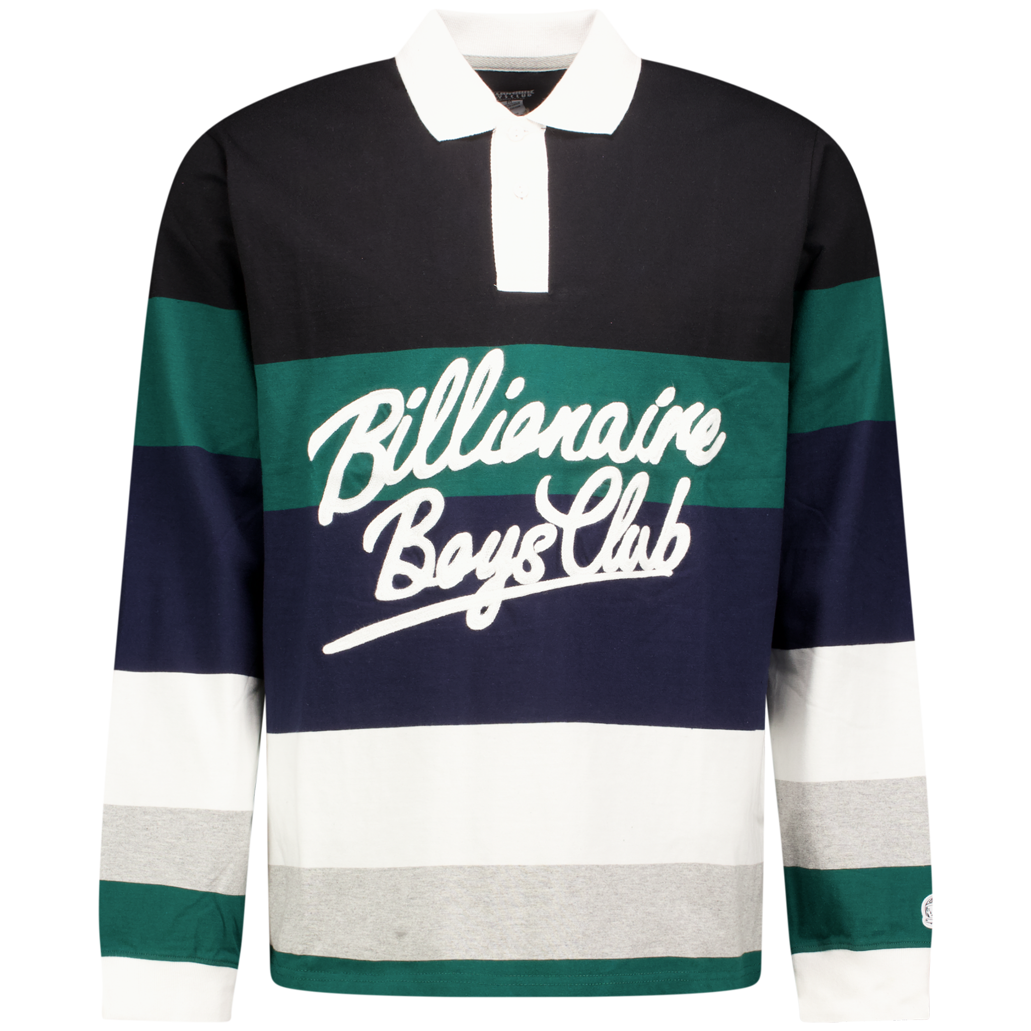 Rugby Jersey Long Sleeve Knit