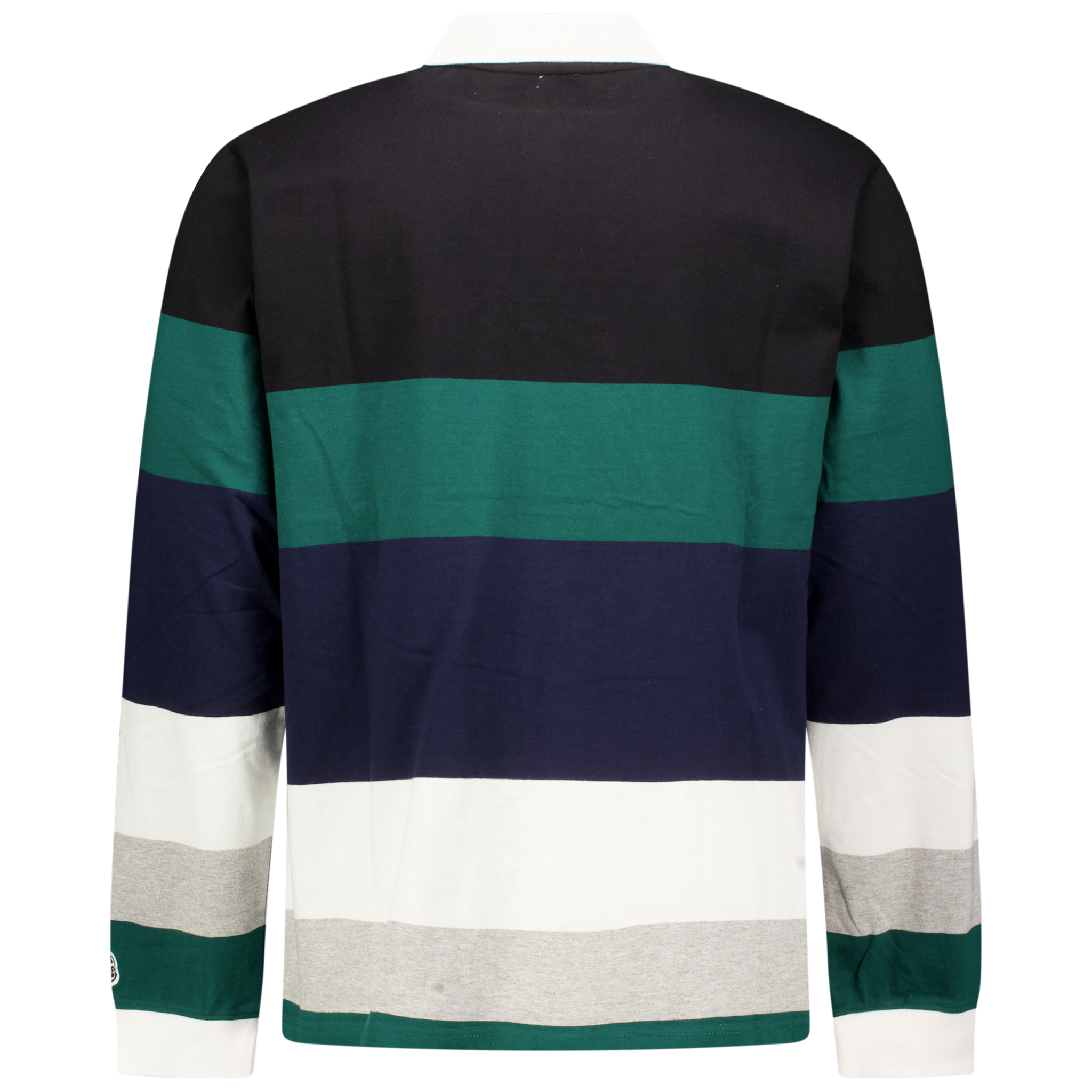 Rugby Jersey Long Sleeve Knit