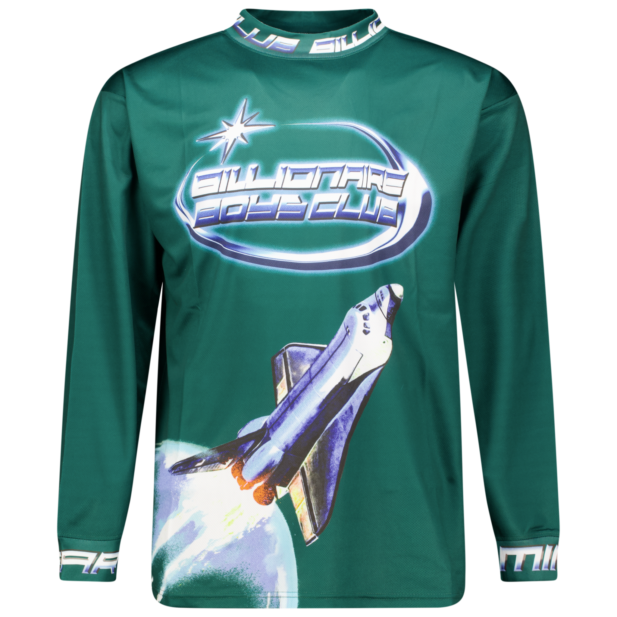 Jersey Long Sleeve Knit