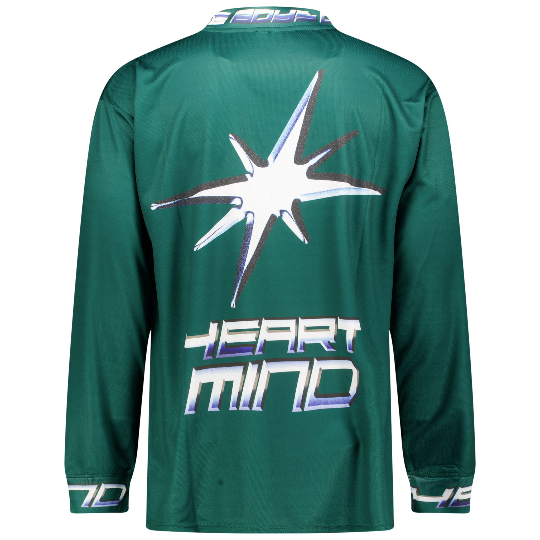 Jersey Long Sleeve Knit