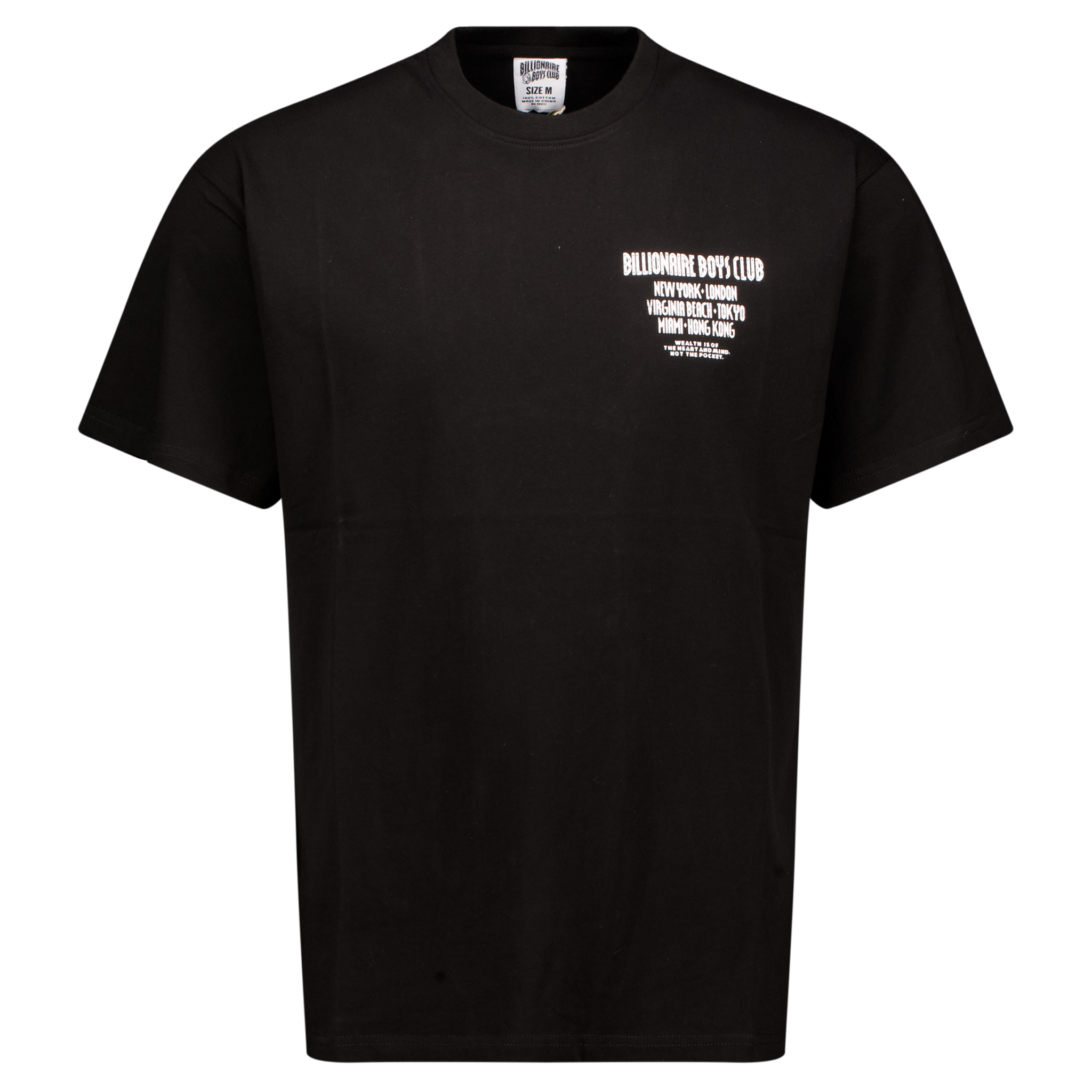 Outside Tee