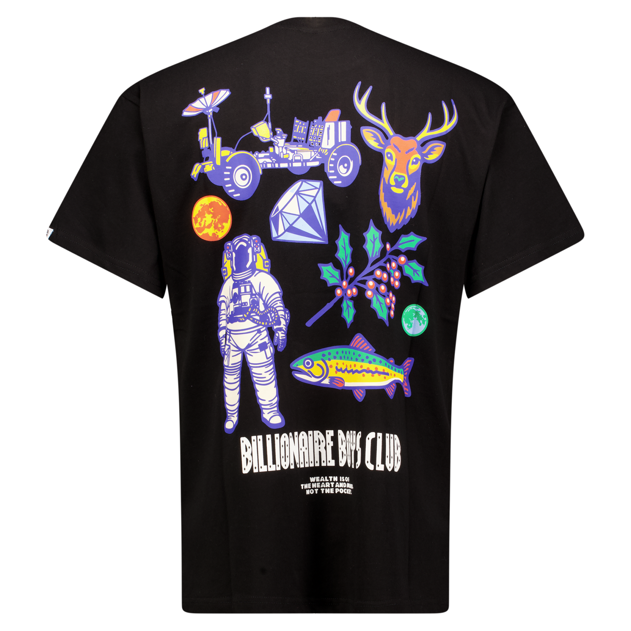 Outside Tee