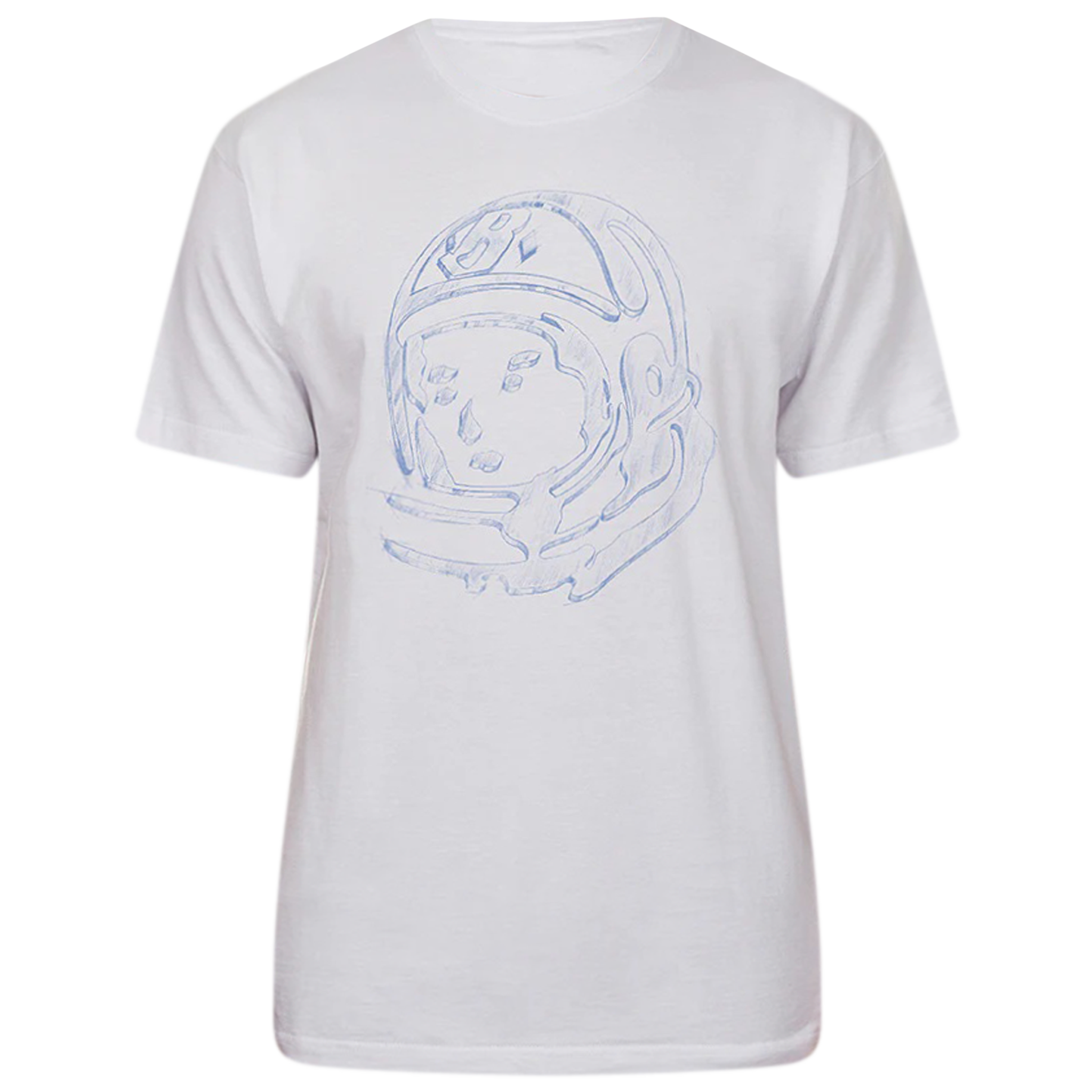 Helmet Sketch Tee
