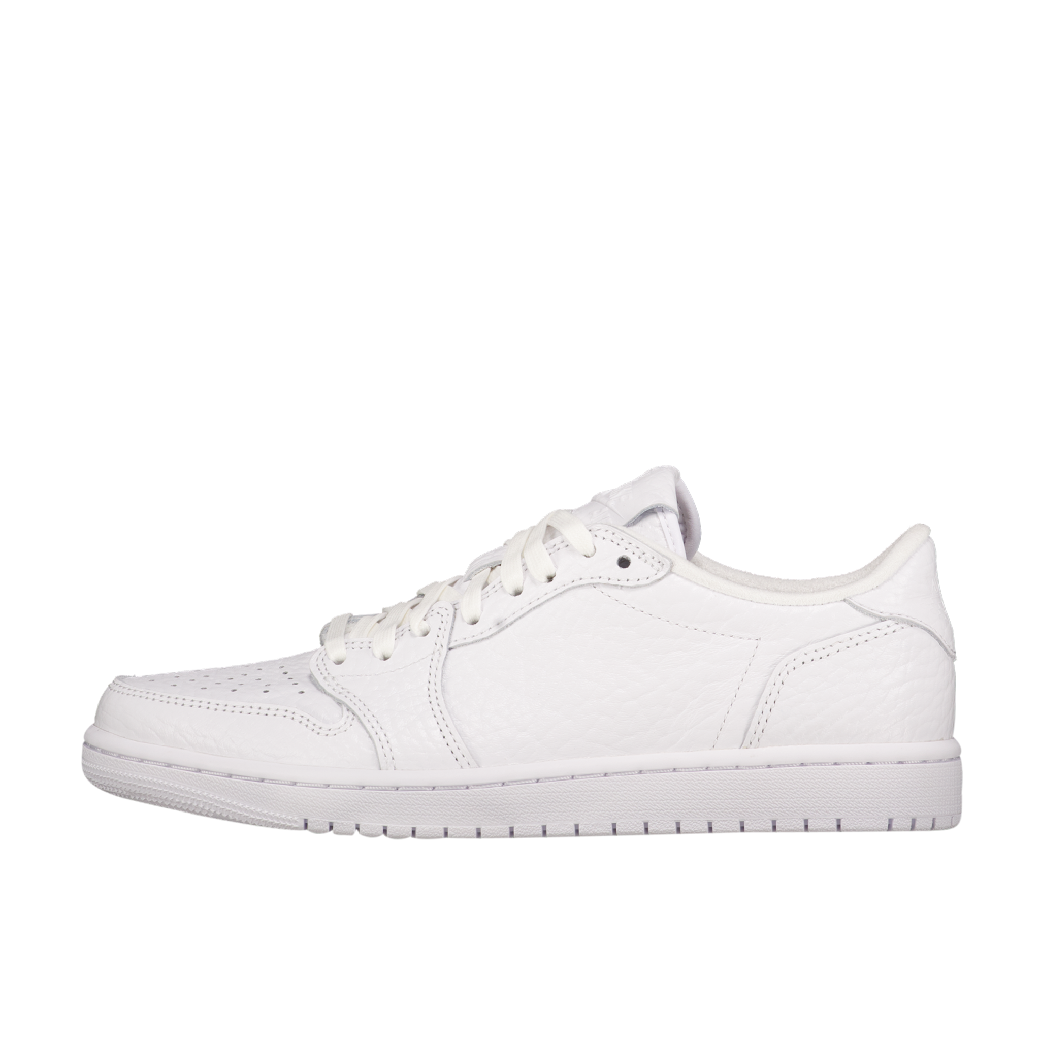 Air Jordan Low No Swoosh 'White'1
