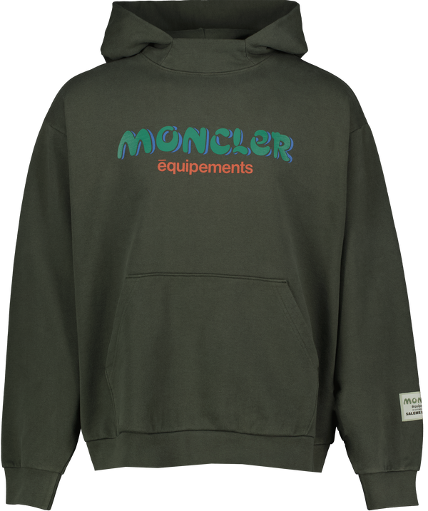 Moncler X Salehe Bembury Hoodie Sweater