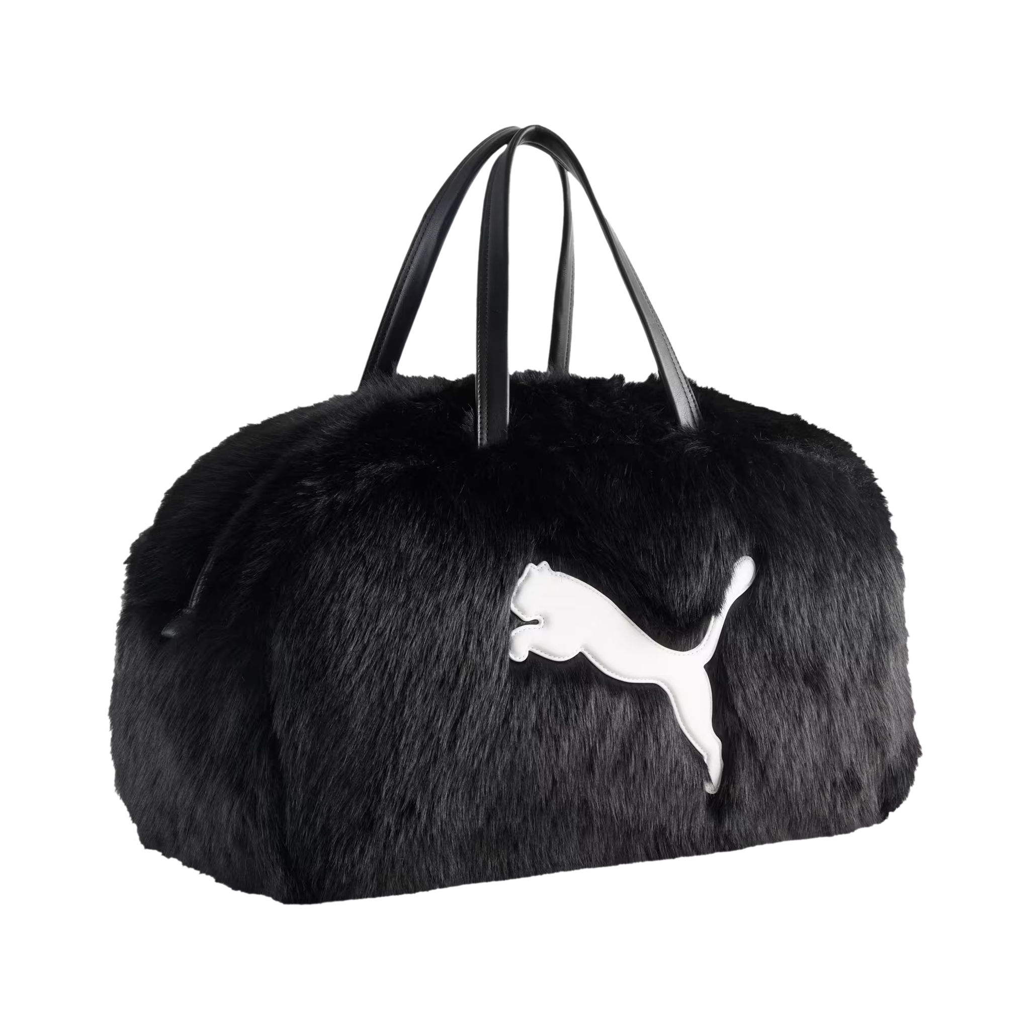 A$AP Rocky X Puma Fur Bag