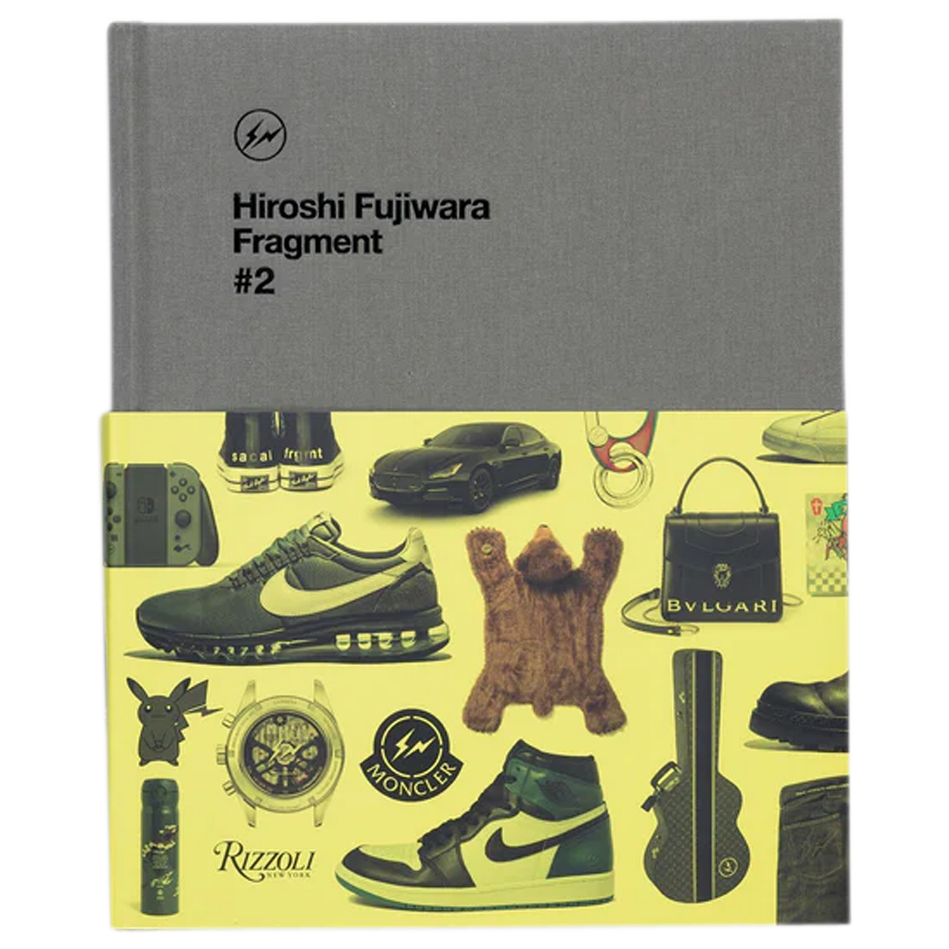 Hiroshi Fujiwara: Fragment #2