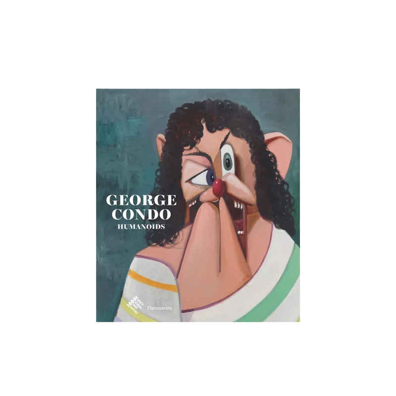 George Condo: Humanoids