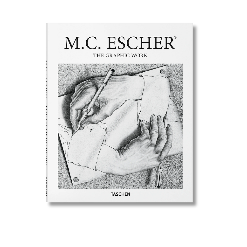 M.C. Escher. The Graphic Work – Wish Atlanta