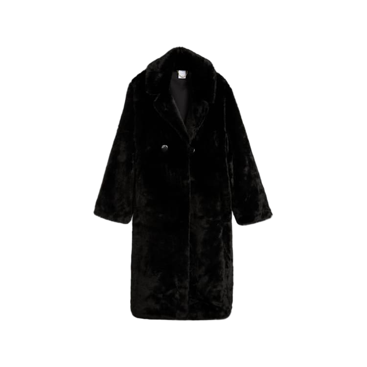 A$AP Rocky X Puma Flacko Fur Coat