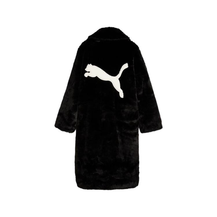 A$AP Rocky X Puma Flacko Fur Coat