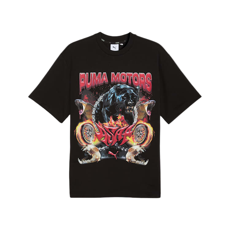 A$AP Rocky X Puma Motors Tee