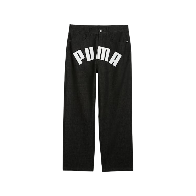 A$AP Rocky X Puma Printed Denim