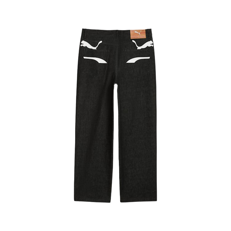 A$AP Rocky X Puma Printed Denim