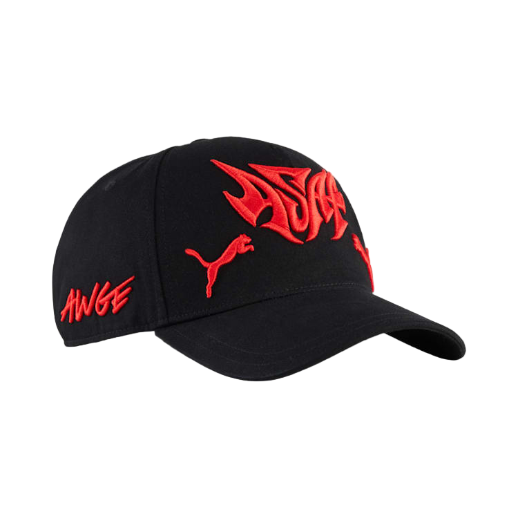 A$AP Rocky X Puma Seatbelt Cap