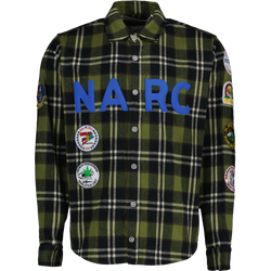 Narc Flannel Shirt