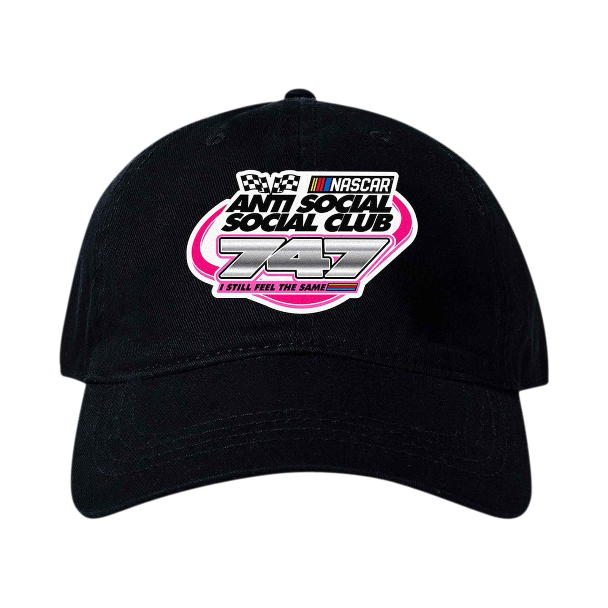 ASSC x Nascar 747 Cotton Dad Cap