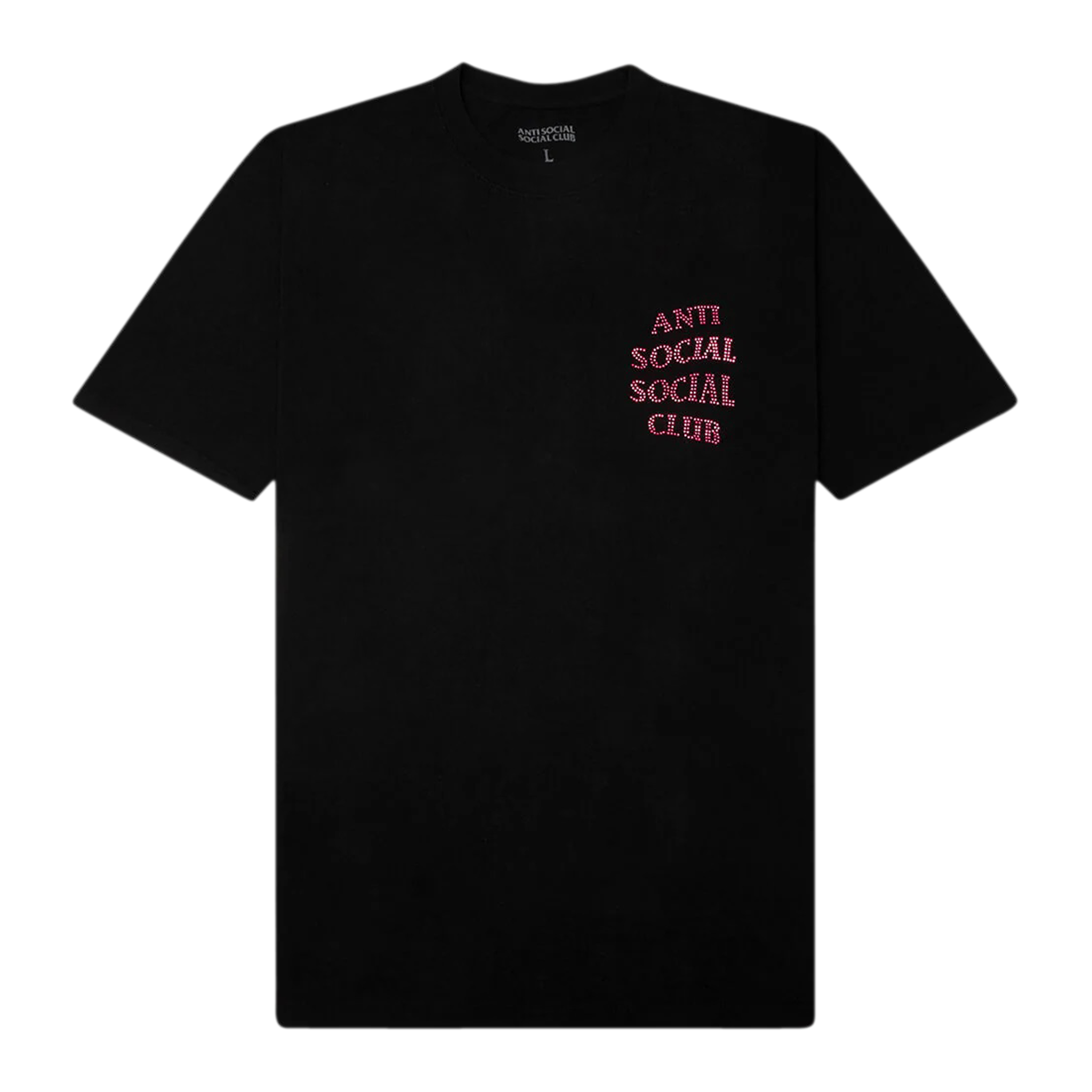 Rhinestone Mind Games Tee