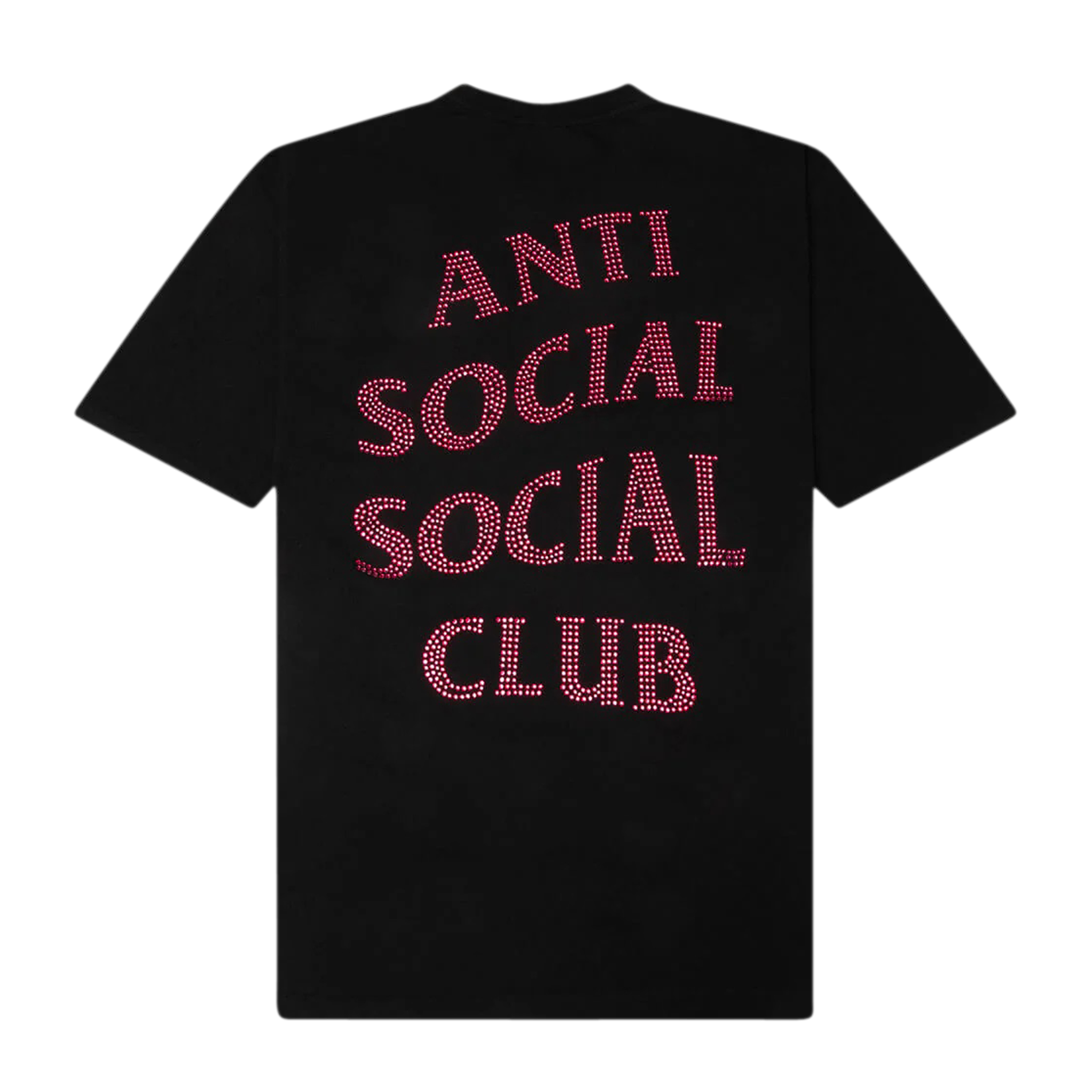 Rhinestone Mind Games Tee