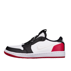 W Air Jordan 1 Retro Low Slip 'Black Toe'