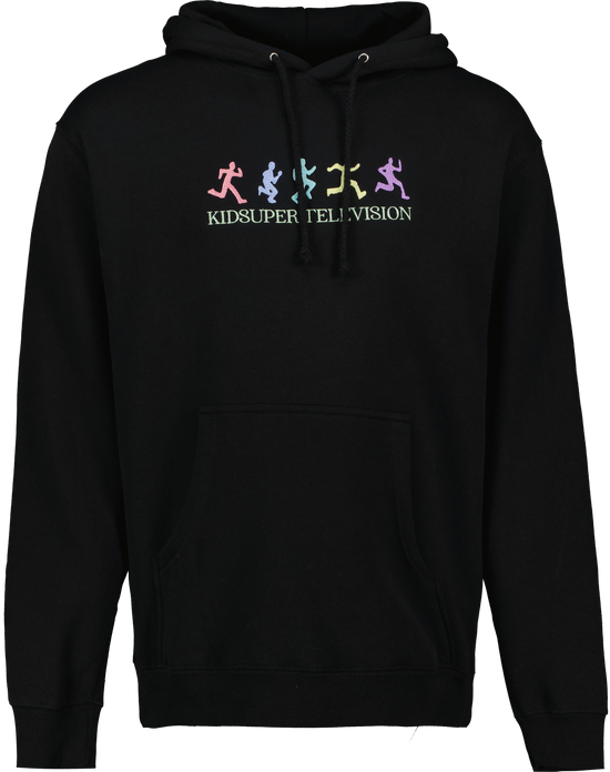 Kidsuper Television Embroidered Hoodie