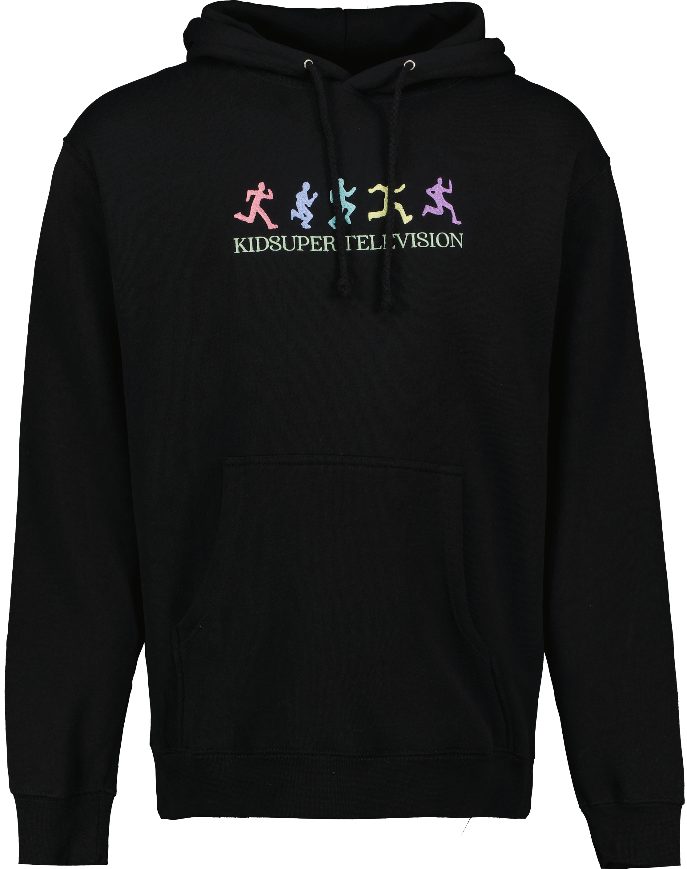 Kidsuper Television Embroidered Hoodie