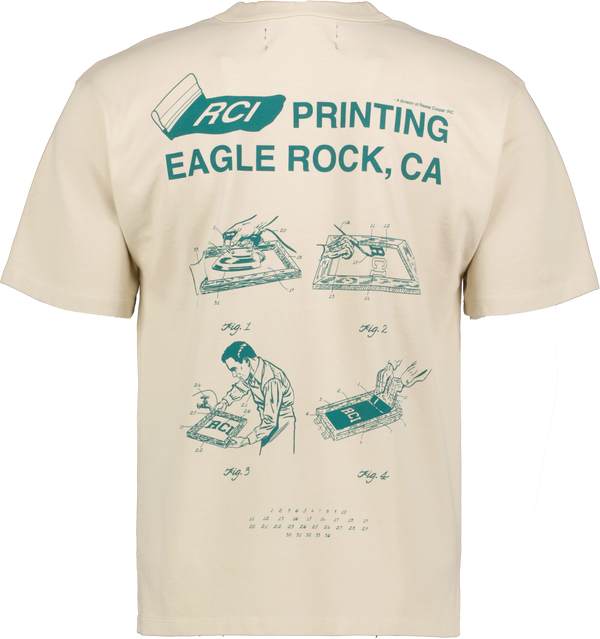 RCI Printing T-Shirt