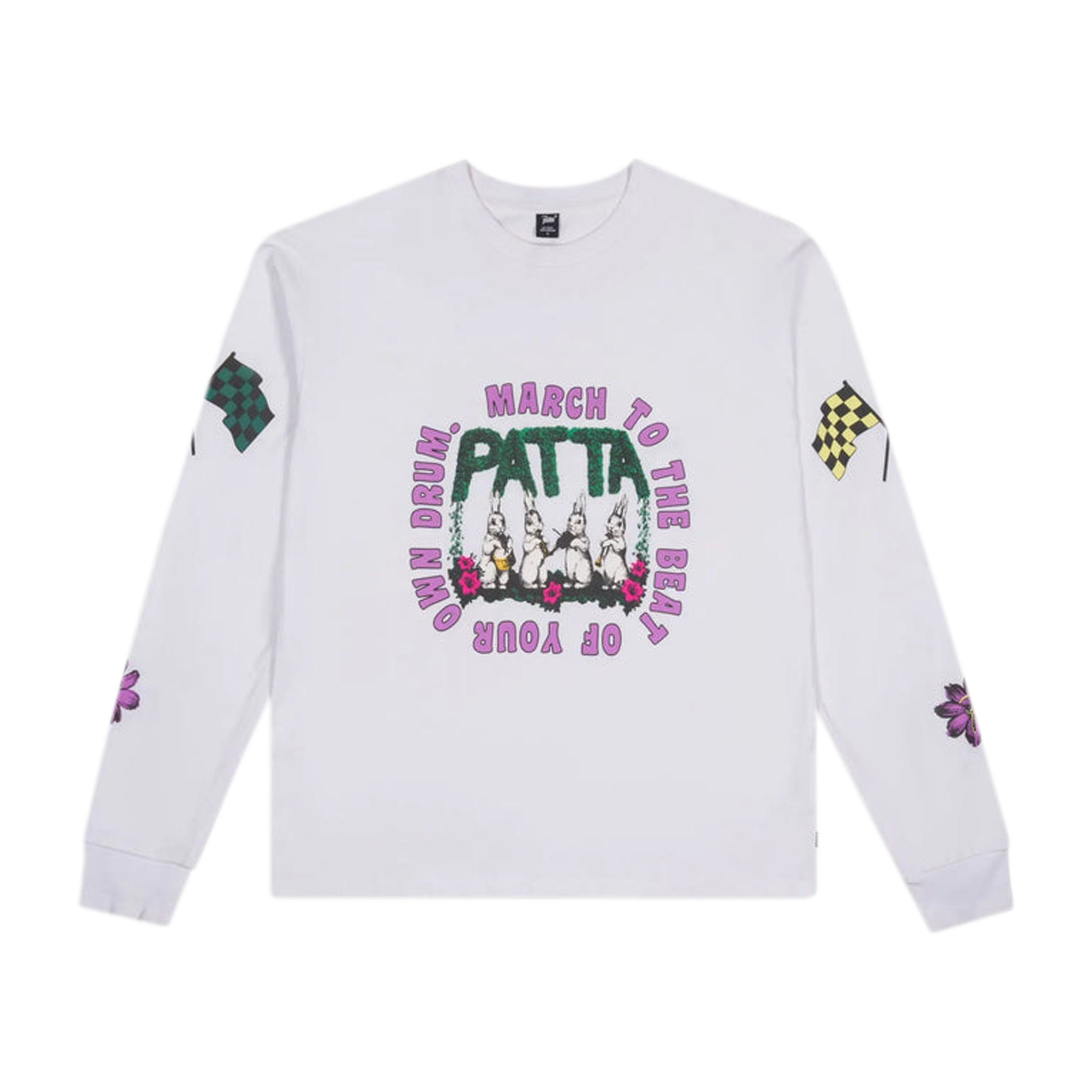 Own Your Own Mind LS T-Shirt